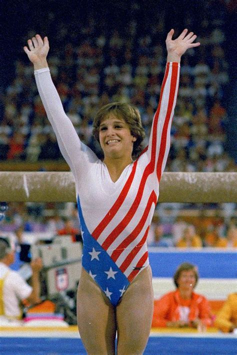 Mary Lou Retton says she’s ‘overwhelmed’ with love and support as she recovers from rare pneumonia